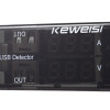 KEWEISI Συσκευή ελέγχου θύρας USB KWS-10VA, 2x USB Output, 3-9V
