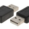 POWERTECH αντάπτορας USB σε USB Mini CAB-U111, 480Mbps, μαύρος