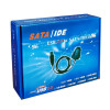 POWERTECH Converter USB 2.0 σε IDE & SATA CAB-U122, με τροφοδοσία, 0.8m