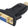 POWERTECH αντάπτορας USB 2.0 σε RS232 CAB-U152, PL2303TA, μαύρος