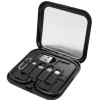 POWERTECH all in one κιτ φόρτισης με καλώδιο & αντάπτορες CAB-U162, 60W, 30cm, μαύρο