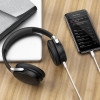 POWERTECH καλώδιο USB-C σε 3.5mm CAB-UC093, 1m, λευκό