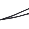 POWERTECH καλώδιο 4-pin pwm σε 2x 4-pin pwm CAB-W048, 0.15m, μαύρο