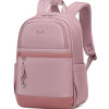 CHANTRIA γυναικεία τσάντα πλάτης CB00648 με θήκη laptop 14.3L", 14L, μωβ