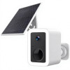 VSTARCAM smart ηλιακή κάμερα CB554 με φωτισμό, 3MP, WiFi, SD, 5200mAh, IP66
