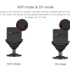 VSTARCAM smart mini κάμερα CB71, 3MP, 1500mAh, WiFi & αυτόνομη καταγραφή