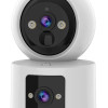 VSTARCAM smart κάμερα CB90DR, 2MP, dual lens, WiFi, PTZ, SD, 5200mAh backup battery