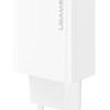 USAMS φορτιστής τοίχου CC324, USB, 18W, λευκός