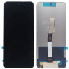 High Copy LCD Touch Screen για Redmi Note 9 Pro/9S, χωρίς Frame, μαύρη