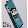 High Copy LCD Touch Screen για Huawei Y9 Pro 2019, χωρίς Frame, μαύρη