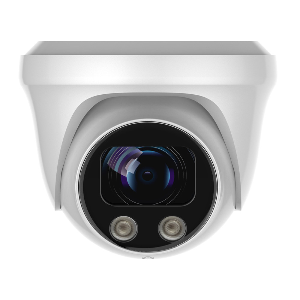 LONGSE IP κάμερα CMLBFG400WH, 2.8mm, 4MP, αδιάβροχη IP67, PoE