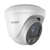 LONGSE IP κάμερα CMLBGC200WH, 2.8mm, 2MP, αδιάβροχη IP67, PoE