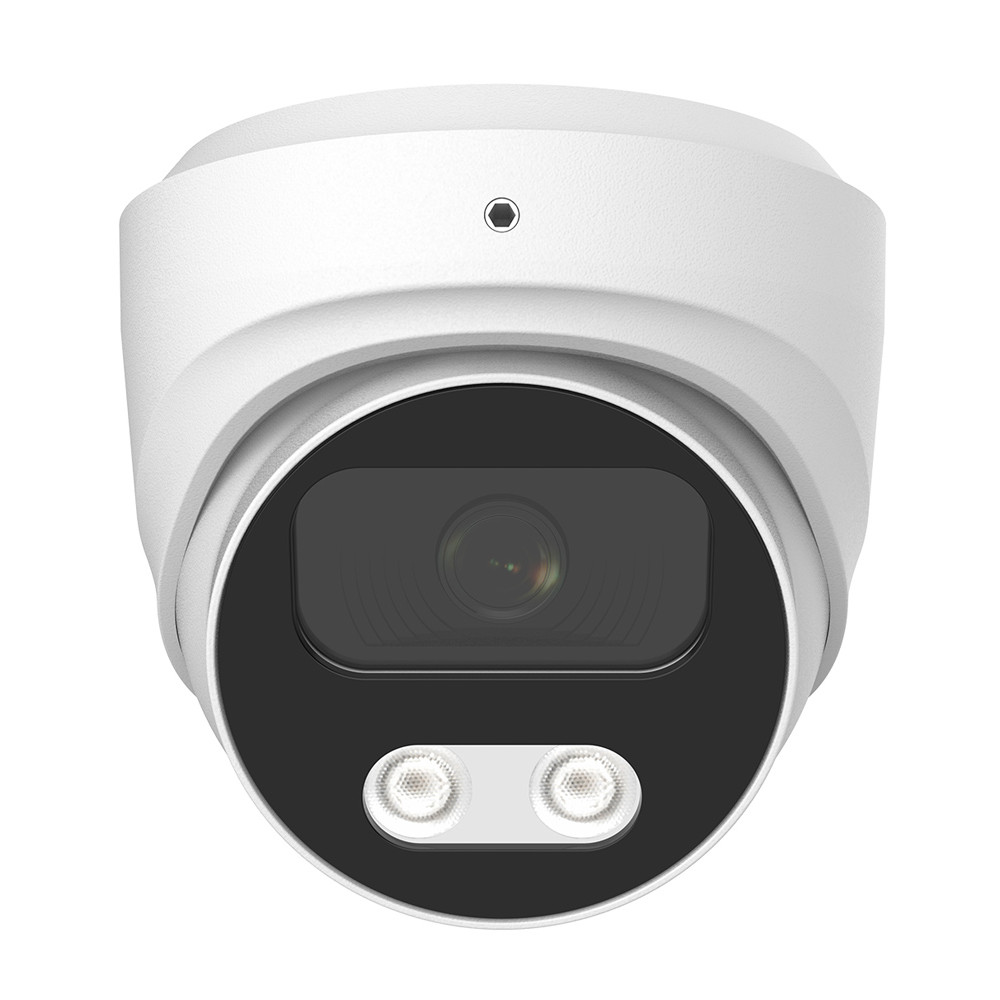 LONGSE IP κάμερα CMSBKL2RC-28PM με μικρόφωνο, 2MP, 2.8mm, αδιάβροχη IP67, PoE, SD