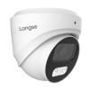 LONGSE υβριδική κάμερα CMSBTHC500FKEW, 2.8mm, 8MP, αδιάβροχη IP67, AOC, LED