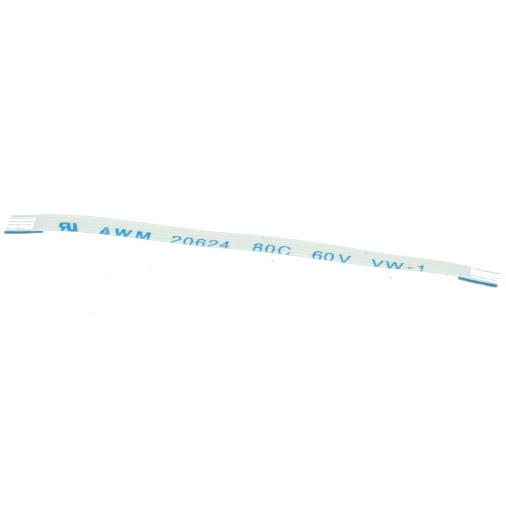 FFC Cable - Ribbon 4 PIN, 0.5mm Pitch (50mm), C TYPE