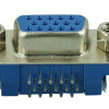 VGA Connector - VGA 15 PIN (straight)