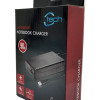 CTECH φορτιστής laptop CP-0001, Universal, 90W, χωρίς βύσματα