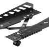 BRATECK βάση PC CPB-24 με ροδάκια, universal, μεταλλική, έως 25kg