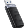 ORICO card reader CS2D-A3 για SD & Micro SD, USB 3.0, μαύρο