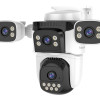 VSTARCAM smart κάμερα CS621FR, four-lens, 2MP, WiFi, SD, PTZ, IP66
