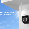 VSTARCAM smart κάμερα CS622, 3MP, WiFi, PTZ, SD, IP66