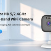 VSTARCAM smart κάμερα CS770, 2MP, WiFi, SD
