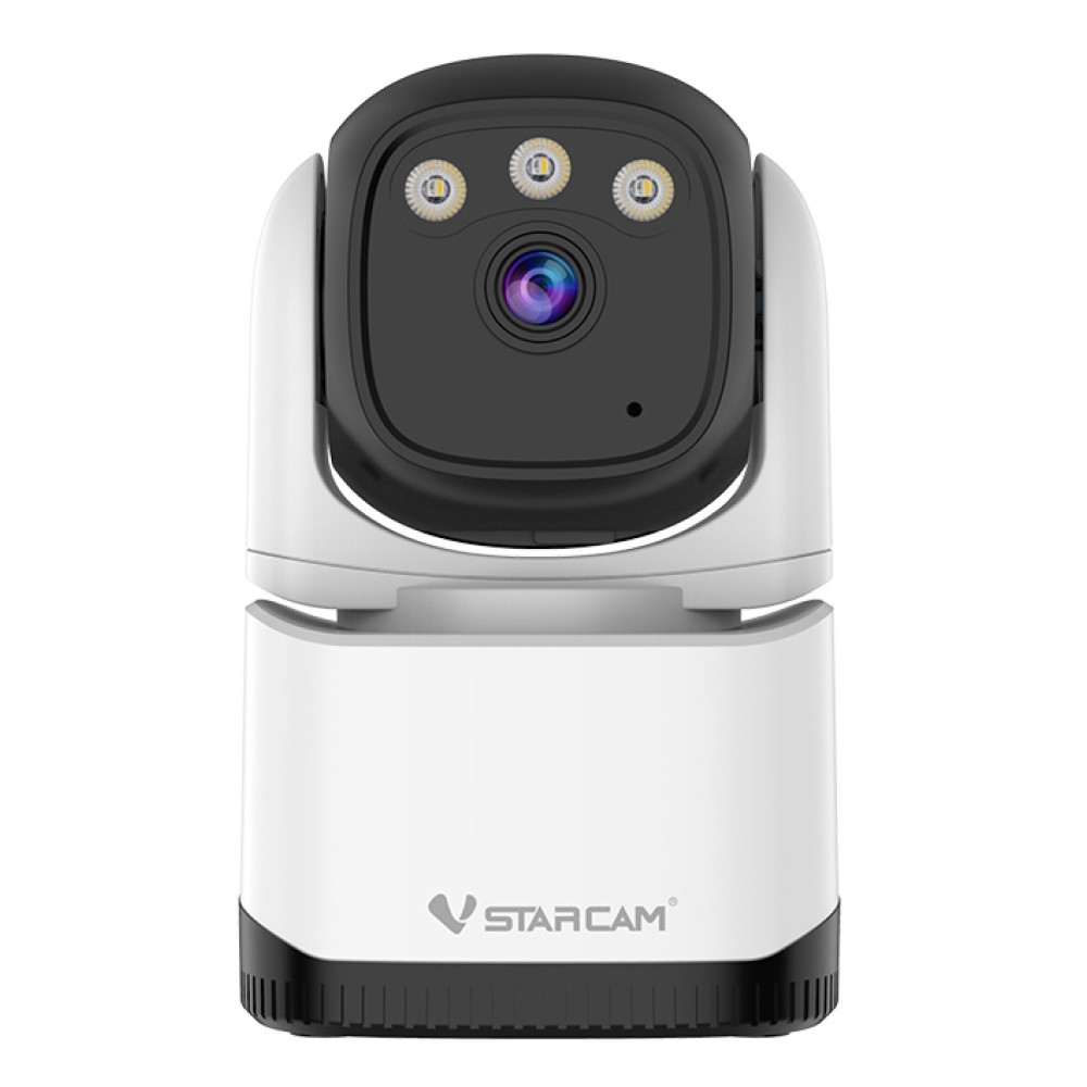 VSTARCAM smart κάμερα CS995, 3MP, WiFi, PTZ, SD