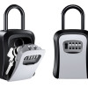 C-TECH κλειδοθήκη με λαιμό CTL-0023, συνδυασμού 4 ψηφίων, 9.2x4.2x11.6cm, 473gr
