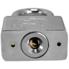 DAN XIANG λουκέτο μακρύλαιμο με κλειδί CTL-0032, 40mm, μεταλλικό