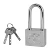 DAN XIANG λουκέτο μακρύλαιμο με κλειδί CTL-0032, 40mm, μεταλλικό