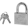 DAN XIANG λουκέτο πέταλο με κλειδί ασφαλείας CTL-0035, 60mm, μεταλλικό