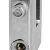 DAN XIANG λουκέτο τάκου με κλειδί CTL-0036, 60mm, μεταλλικό