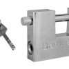 DAN XIANG λουκέτο τάκου με κλειδί CTL-0037, 70mm, μεταλλικό