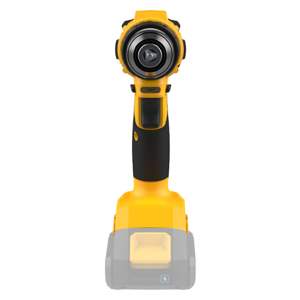 DELI δράπανο μπαταρίας DC120Z, Brushless, 20V, 45N.m