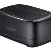 ORICO docking station για 2.5" ή 3.5" SATA HDD/SSD DD28U3-C, 2 θέσεων, 5Gbps, clone function, μαύρο