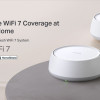 TP-LINK Home Mesh WiFi 7 System Deco BE25, 3600Mbps ΒΕ3600, V1.0