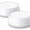 TP-LINK Home Mesh WiFi 7 System Deco BE25, 3600Mbps ΒΕ3600, V1.0, 2τμχ
