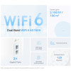 TP-LINK Home Mesh Wi-Fi 6 System Deco X10, 1500Mbps AX1500, Ver. 1.0