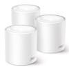 TP-LINK Home Mesh WiFi 6 System Deco X50, 3000Mbps AX3000, V1.0, 3τμχ