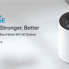 TP-LINK Home Mesh WiFi 6E System Deco XE75 Pro, 5400Mbps AXE5400, Tri-Band, V3.0