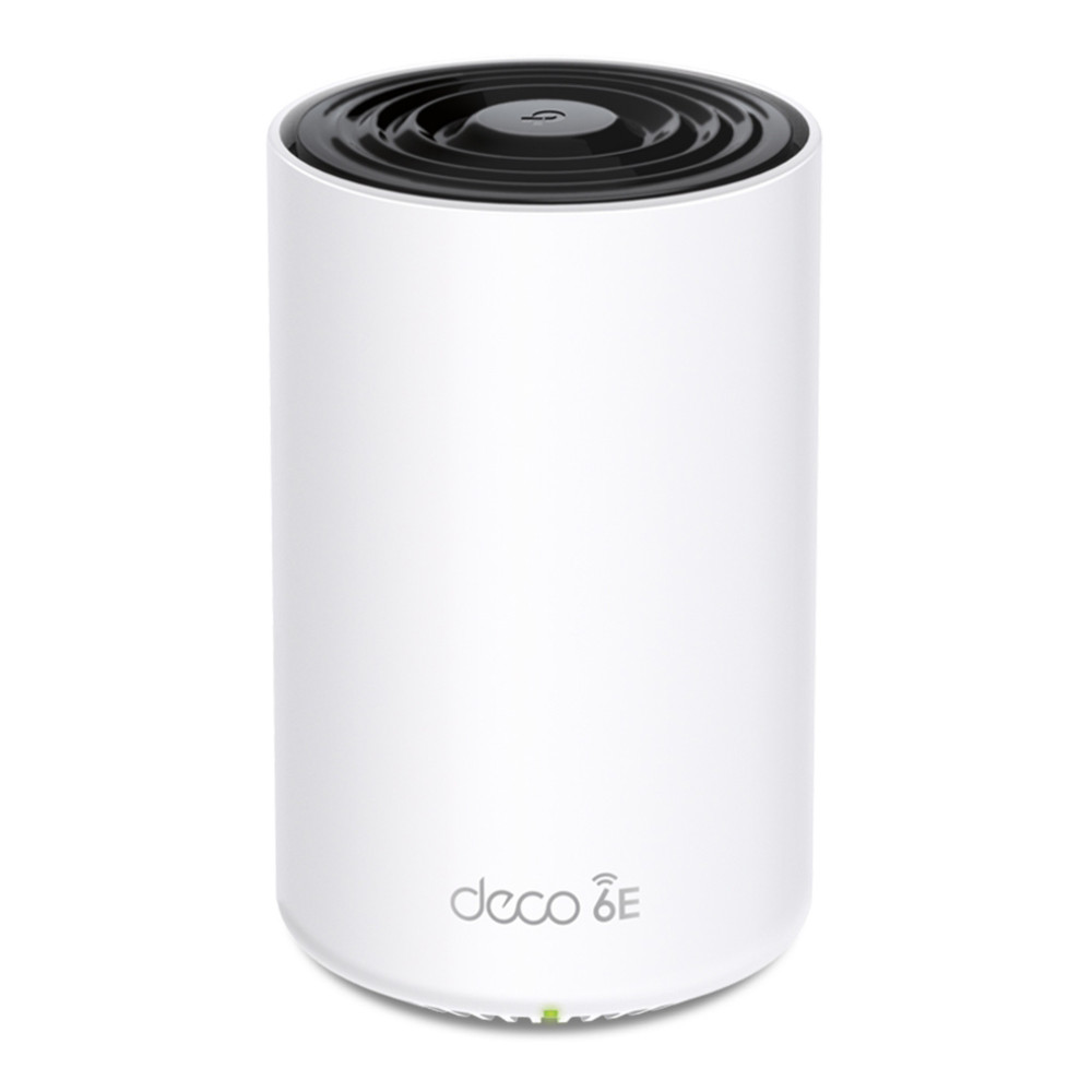 TP-LINK Home Mesh WiFi 6E System Deco XE75 Pro, 5400Mbps AXE5400, Tri-Band, V3.0