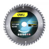 DELI δίσκος κοπής ξύλου DH-MJP235-E1, 60 δόντια, 235mm, 6500rpm
