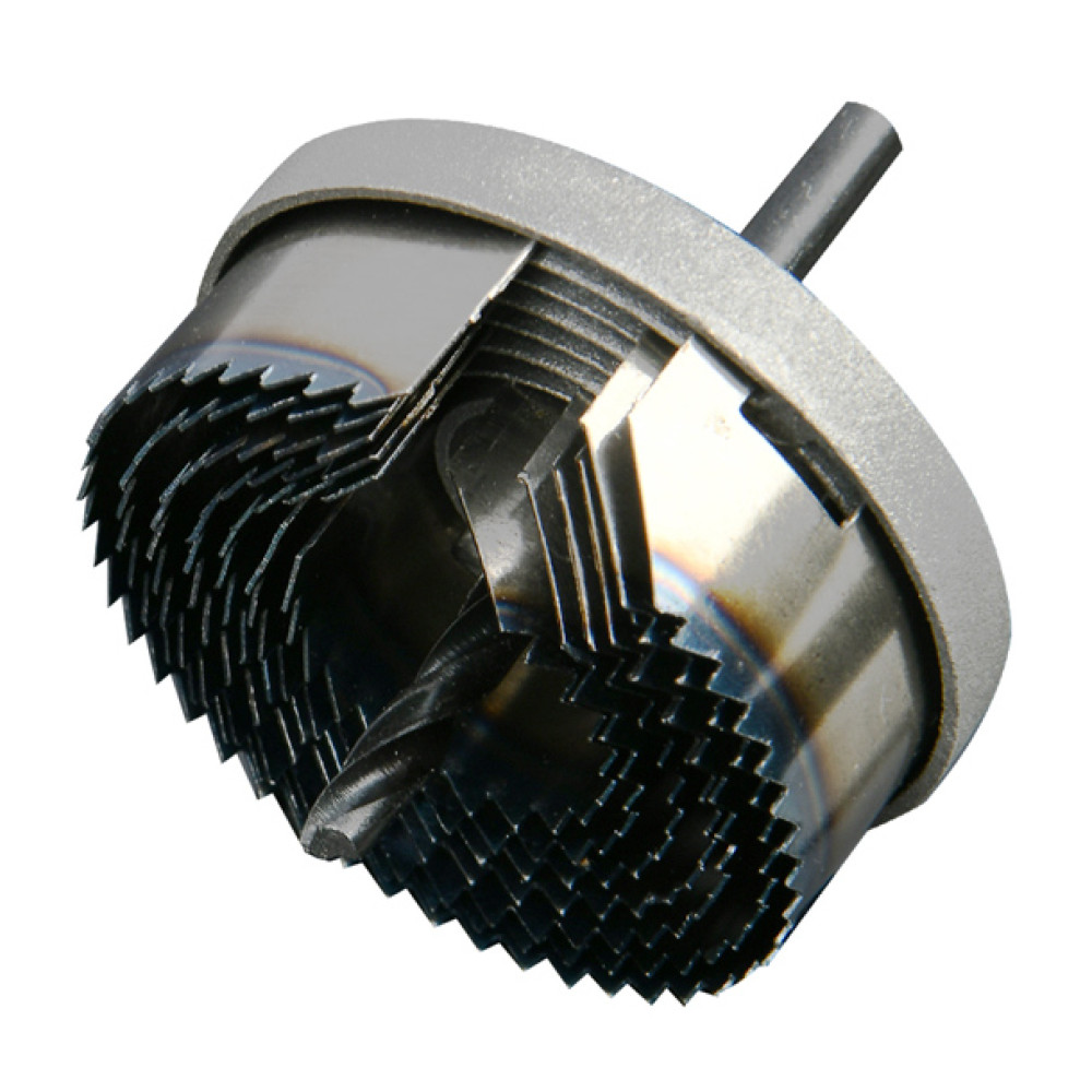 DELI ποτηροπρίονο DH-MKK007-ED1 για ξύλο/πλαστικό, 26mm έως 63mm διάμετρος, 25mm