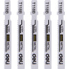DELI σετ λάμες σέγας DH-QJT012-E4 για μέταλλο, T118B, 5τμχ