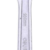 DELI γαλλικό κλειδί DL008A, 8"/200mm, 0-28mm, νίκελ