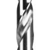 DELI τρυπάνι DL16080G για μέταλλο, M2 HSS, 8x117mm, κυλινδρικό
