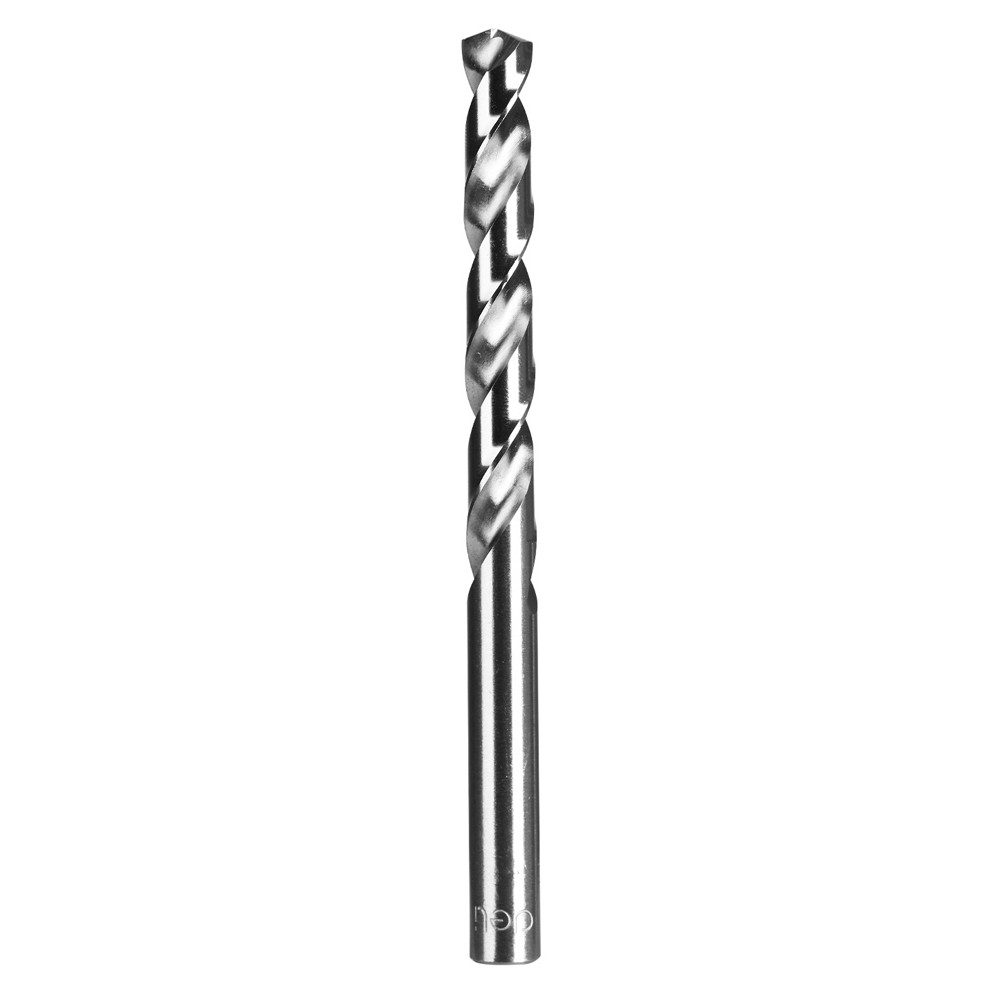 DELI τρυπάνι DL16100G για μέταλλο, M2 HSS, 10x133mm, κυλινδρικό