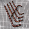 DELI σετ κλειδιά Torx DL230707G σε σχήμα L, T10-T50, 9τμχ
