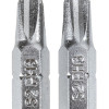 DELI σετ μύτες κατσαβιδιού DL251003, μαγνητικές, PH3x25mm, 2τμχ