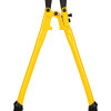 DELI ψαλίδι μπετού/σιδήρου DL2618, 450mm, 56HRC